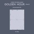ATEEZ - GOLDEN HOUR : Part.2 [Poca Album - To. Ver.]