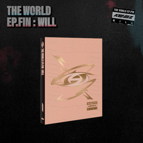 ATEEZ - THE WORLD EP.FIN : WILL [A Ver.]