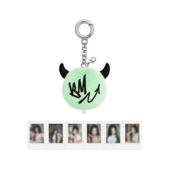 [SUGARHONEY] BABYMONSTER MINI PLUSH KEYRING