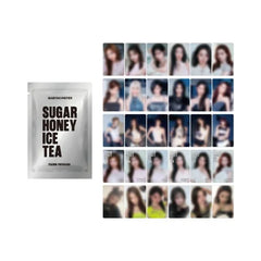 [SUGARHONEY] BABYMONSTER TRADING PHOTOCARD