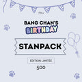 StanPack - Bang Chan’s Birthday
