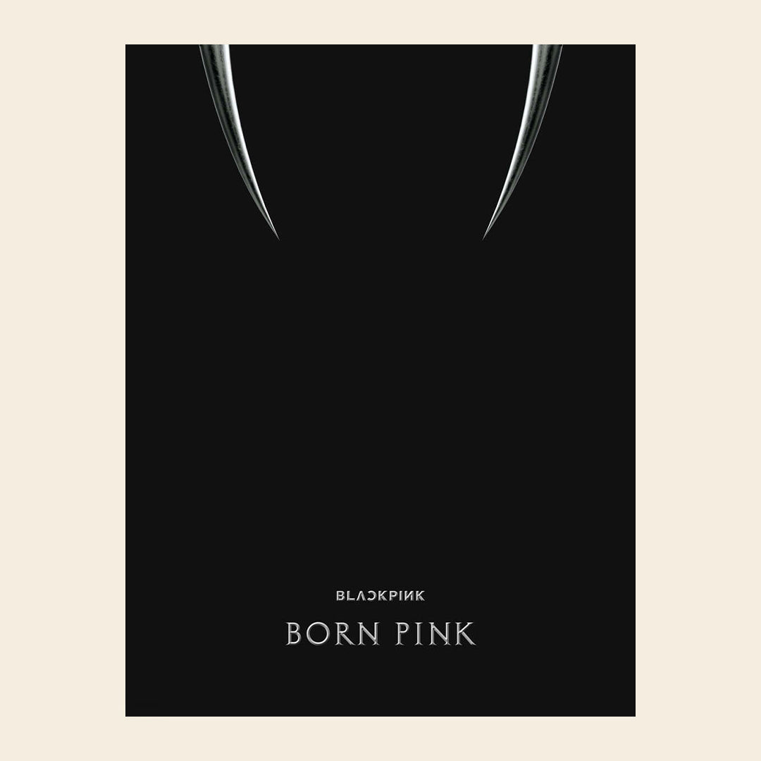 BLACKPINK - BORN PINK [Box Set Ver. - Black Ver.]