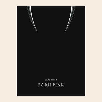 BLACKPINK - BORN PINK [Box Set Ver. - Black Ver.]