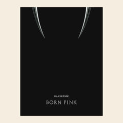 BLACKPINK - BORN PINK [Box Set Ver. - Black Ver.]