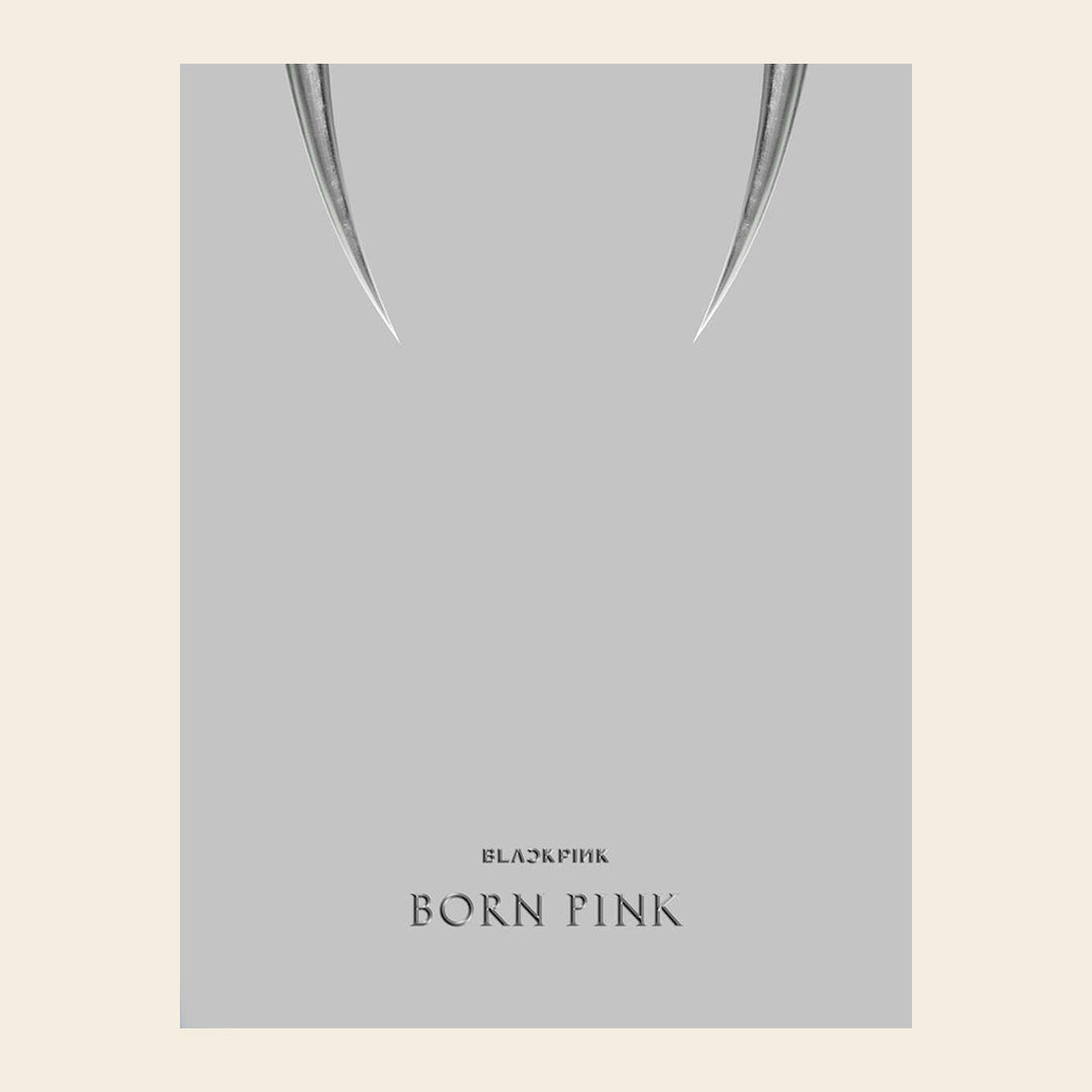 BLACKPINK - BORN PINK [Box Set Ver. - Gray Ver.]