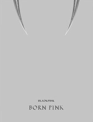 BLACKPINK - BORN PINK [Box Set Ver. - Gray Ver.]