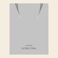 BLACKPINK - BORN PINK [Box Set Ver. - Gray Ver.]