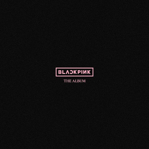 BLACKPINK - THE ALBUM [Ver.1]