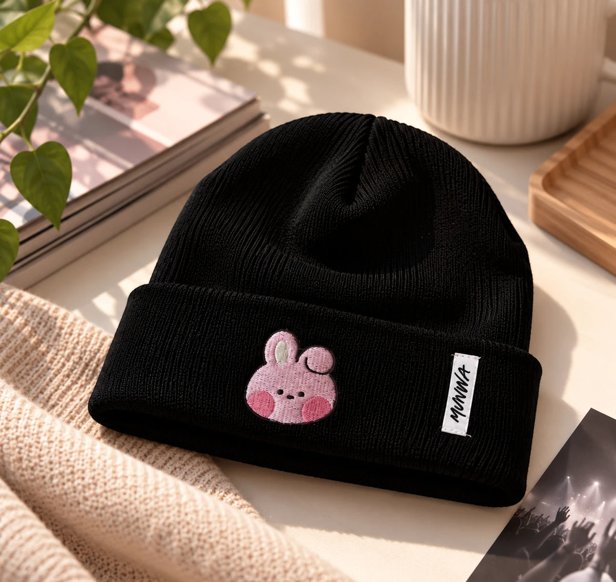 Bonnets BT21 - COOKY (Jungkook)