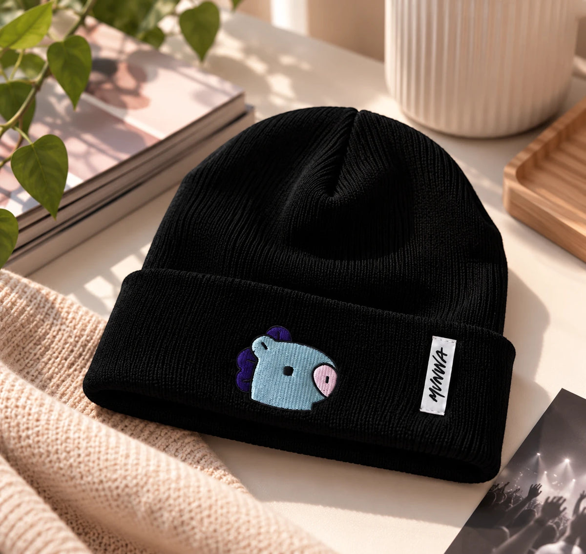 Bonnets BT21 - MANG (J-Hope)