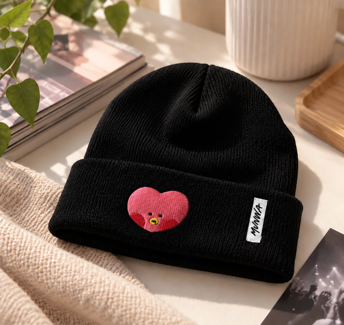 Bonnets BT21 - TATA (V)