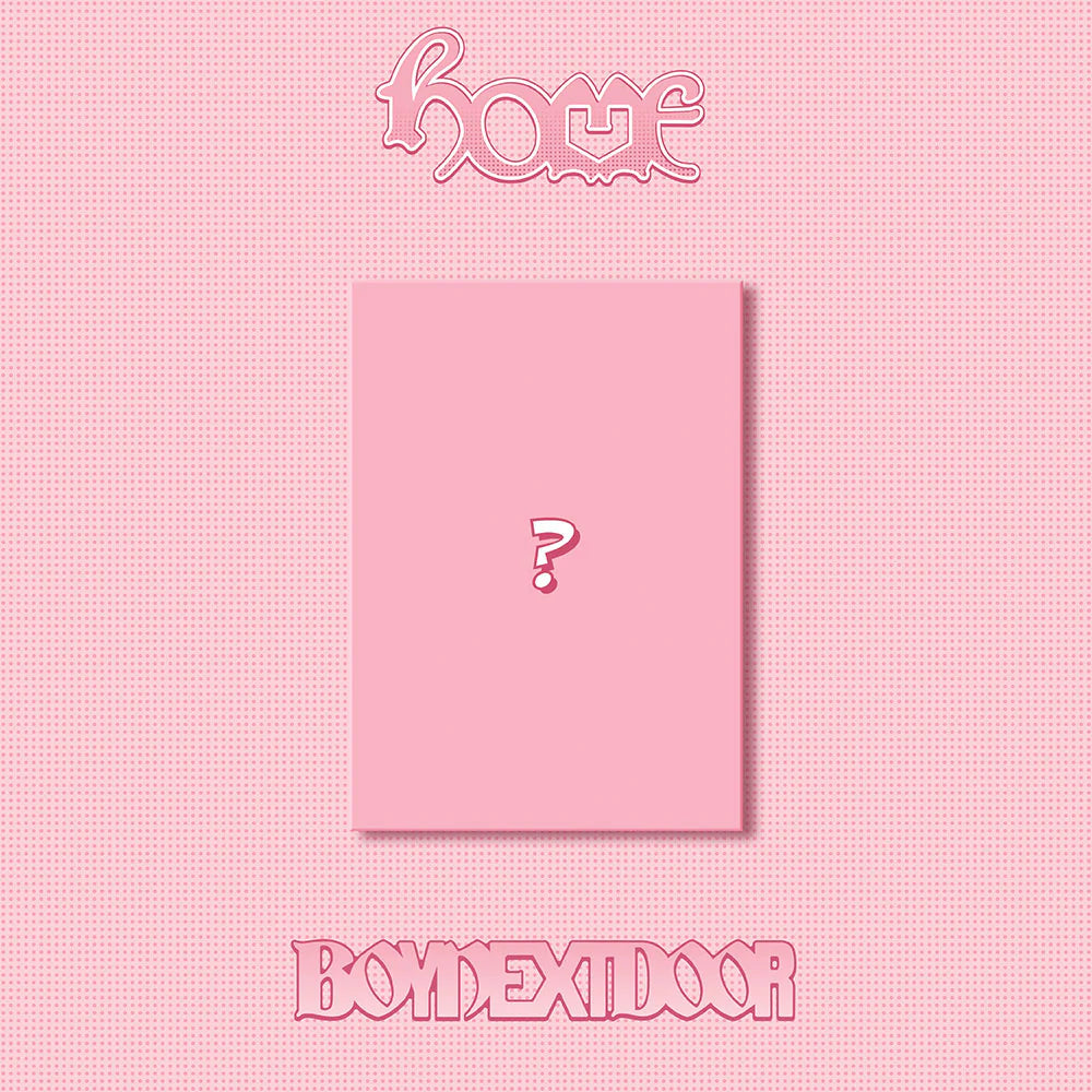 BOYNEXTDOOR – 1st Studio Album [HOME] (SWEET HOME ver.)
