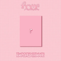 BOYNEXTDOOR – 1st Studio Album [HOME] (SWEET HOME ver.)