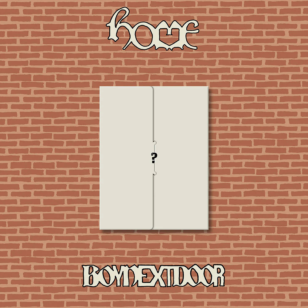 BOYNEXTDOOR – 1st Studio Album [HOME] (Weverse Albums ver.)
