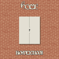 BOYNEXTDOOR – 1st Studio Album [HOME] (Weverse Albums ver.)