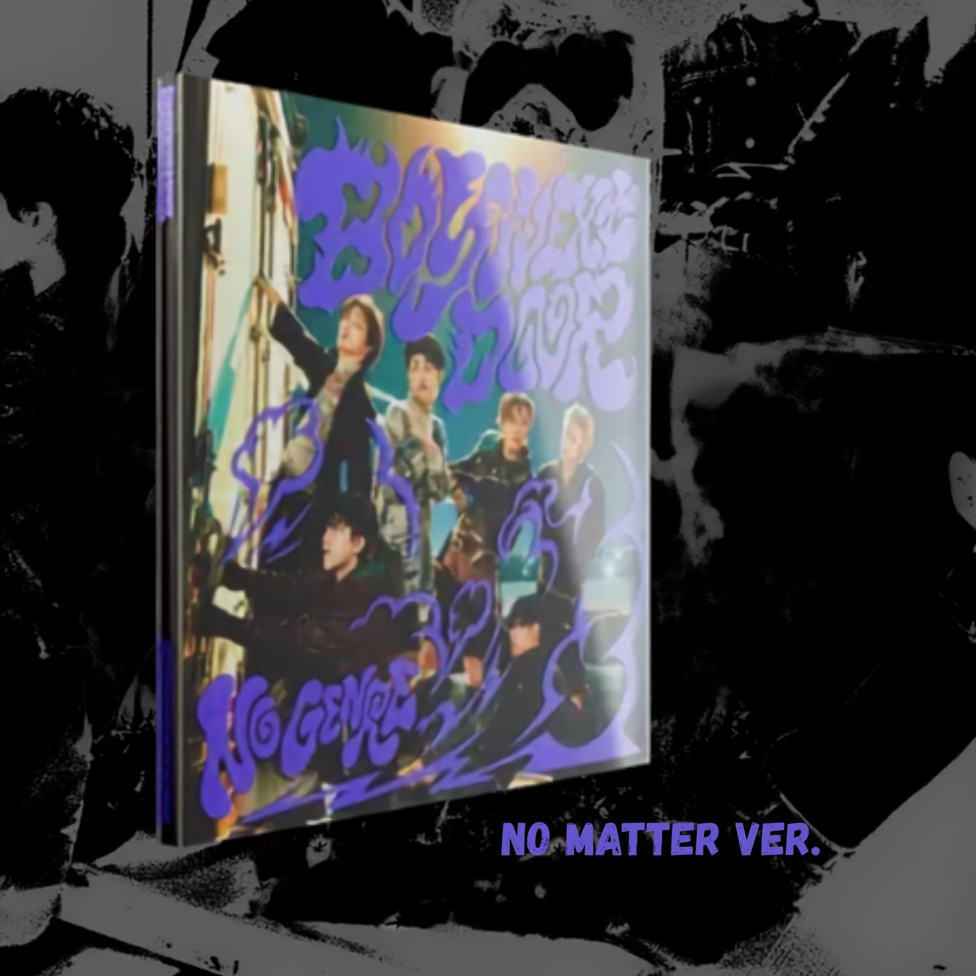 BOYNEXTDOOR テサン No Genre MMT Special BOYNEXTDOOR - No Genre – Munwa
