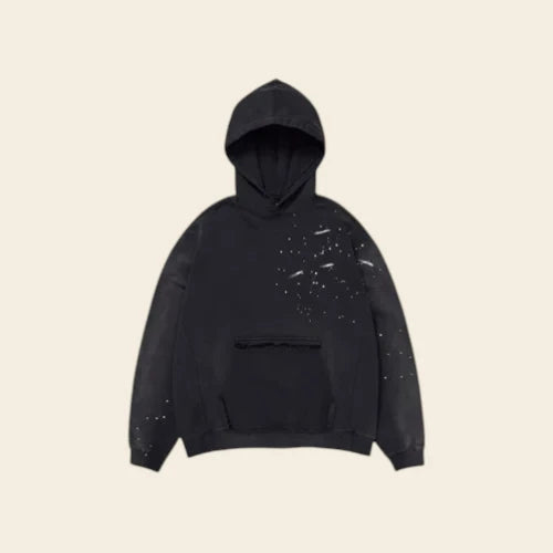 BTS ARIRANG MD - Hoodie (Black)
