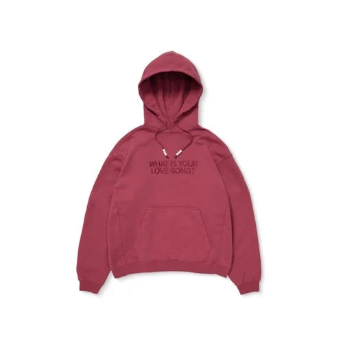 BTS ARIRANG MD - Hoodie (Red) PRECOMMANDES