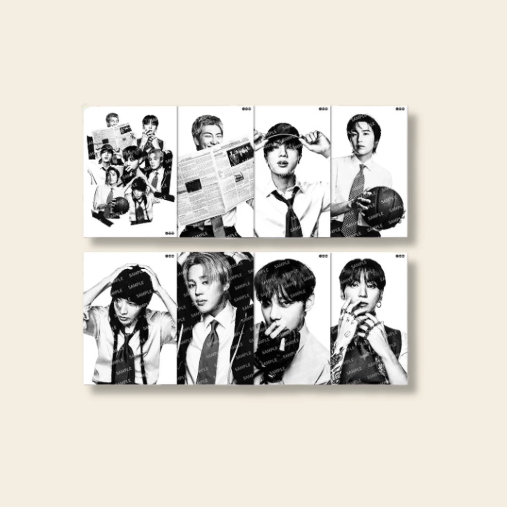 BTS – ARIRANG OFFICIAL MD POSTER