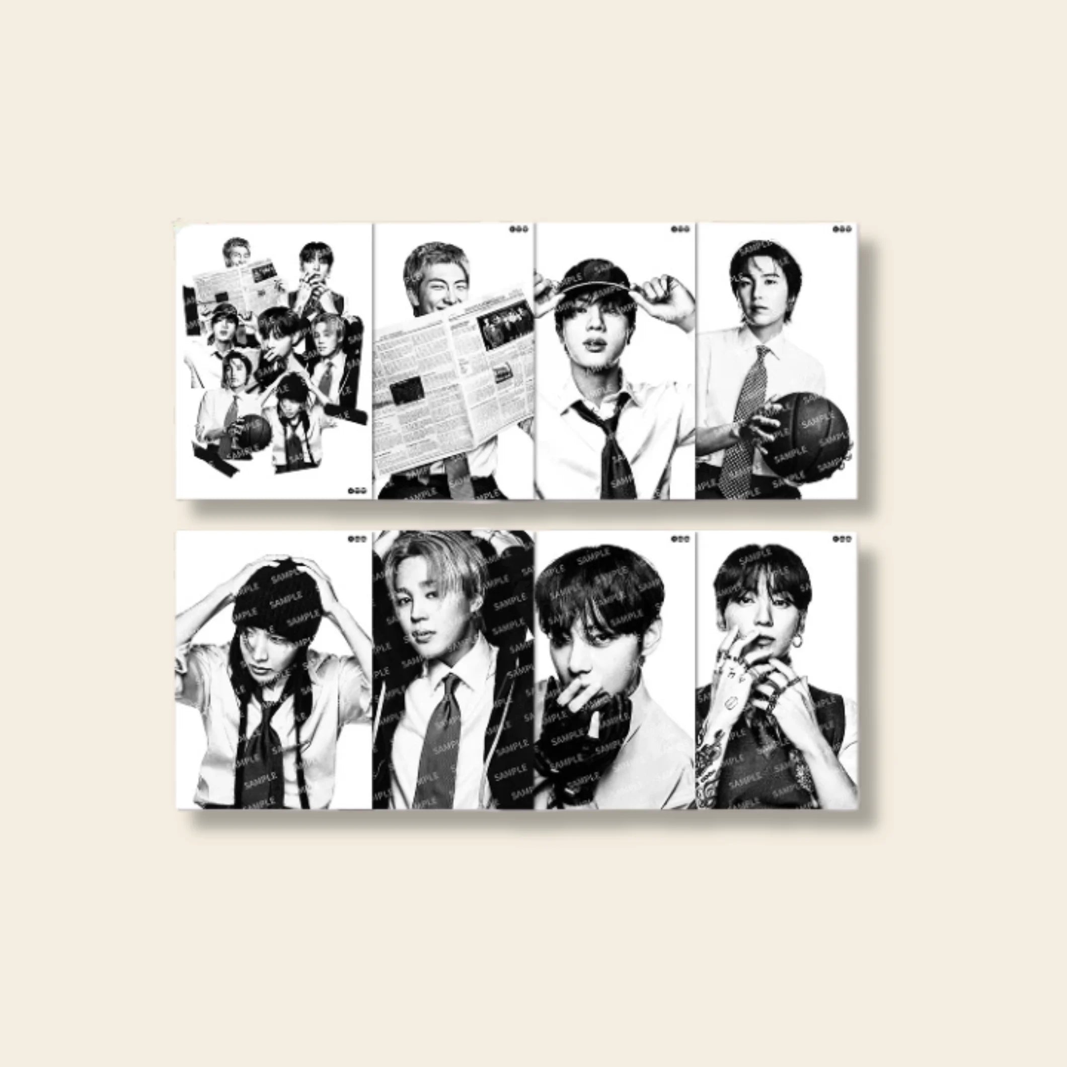 BTS – ARIRANG OFFICIAL MD POSTER [PRECOMMANDE]