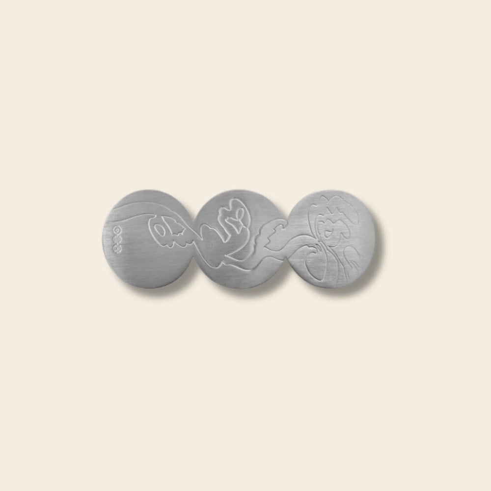BTS - ARIRANG OFFICIAL MD HAIR CLIP [PRE-ORDER]
