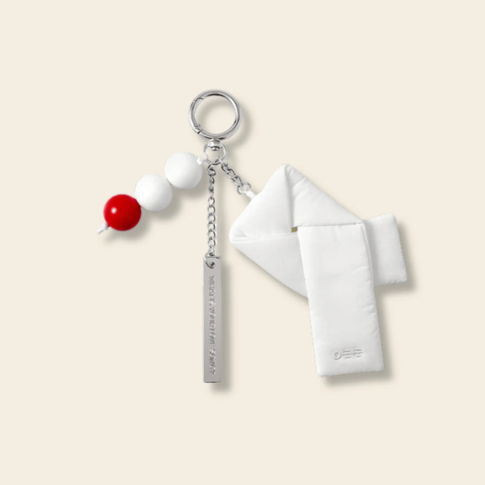 BTS - ARIRANG OFFICIAL MD MESSAGE KEYCHAIN