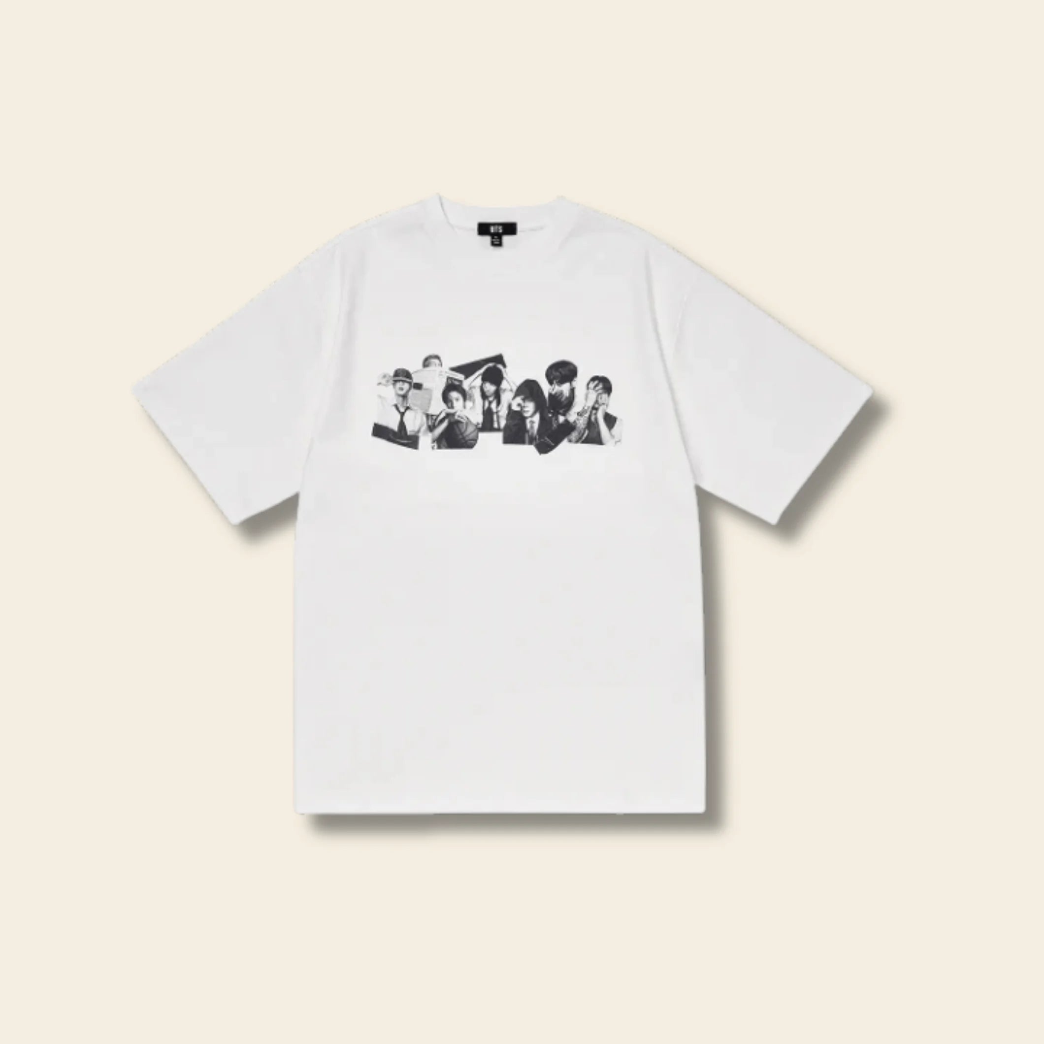 BTS - ARIRANG OFFICIAL MD T-SHIRT BTS [PRECOMMANDE]