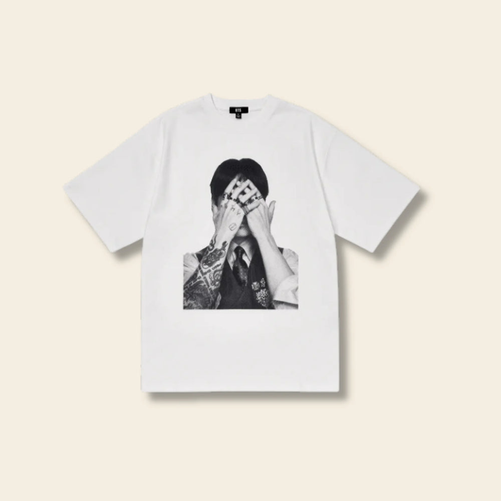 BTS - ARIRANG OFFICIAL MD T-SHIRT JUNG KOOK