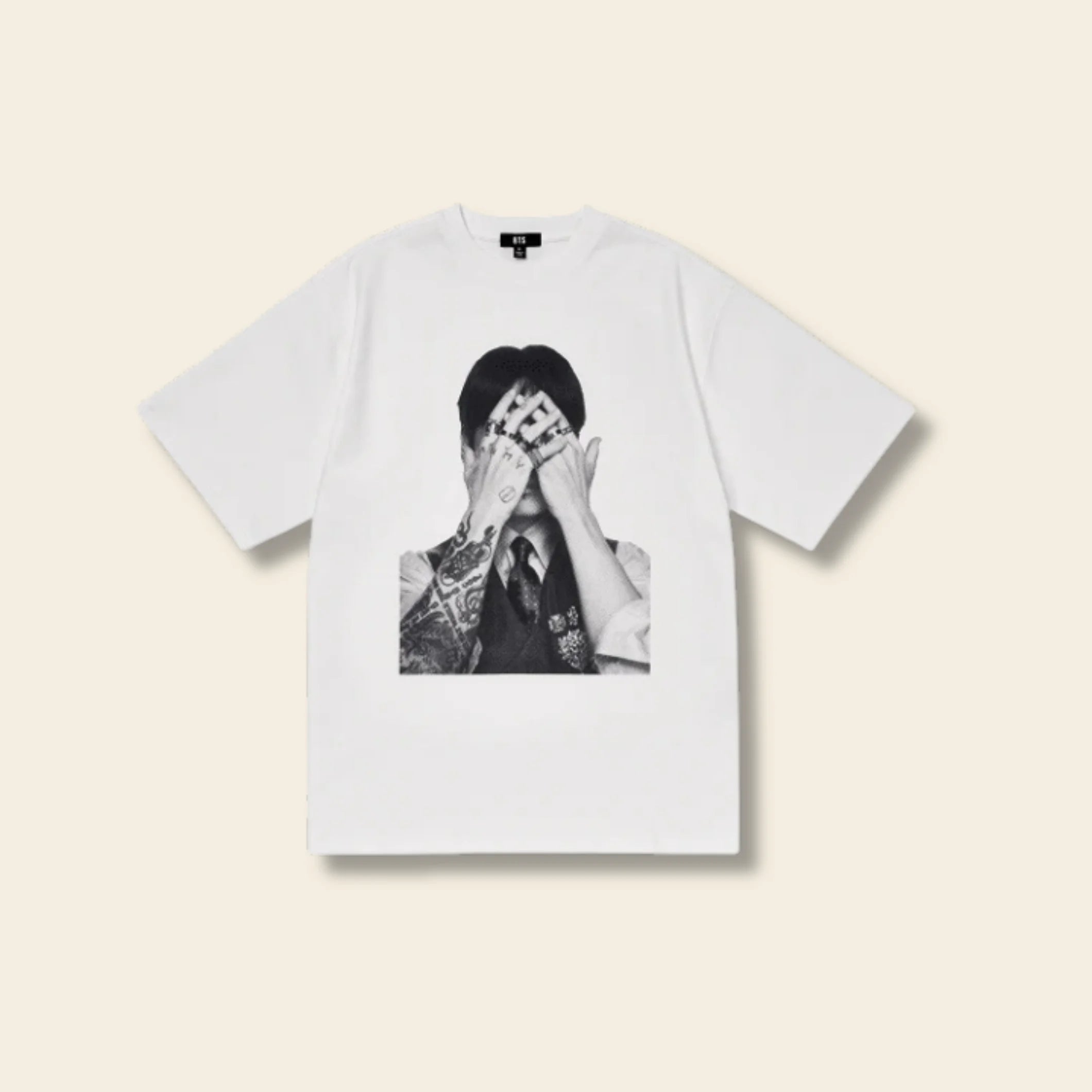 BTS - ARIRANG OFFICIAL MD T-SHIRT JUNG KOOK [PRECOMMANDE]