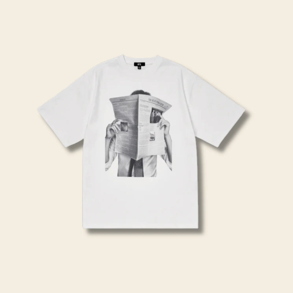 BTS - ARIRANG OFFICIAL MERCH T-SHIRT RM [PRE-ORDER]