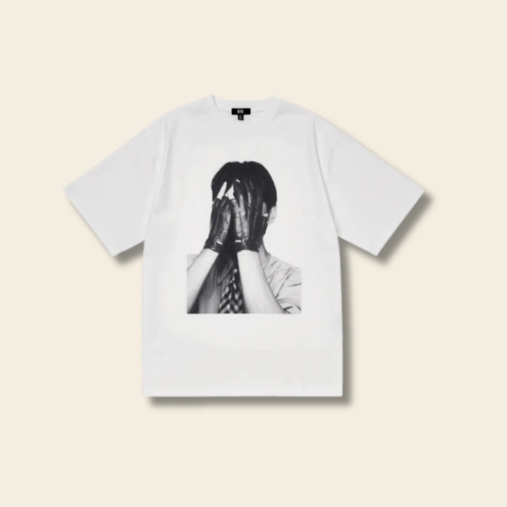 BTS - ARIRANG OFFICIAL MERCH T-SHIRT V [PRE-ORDER]
