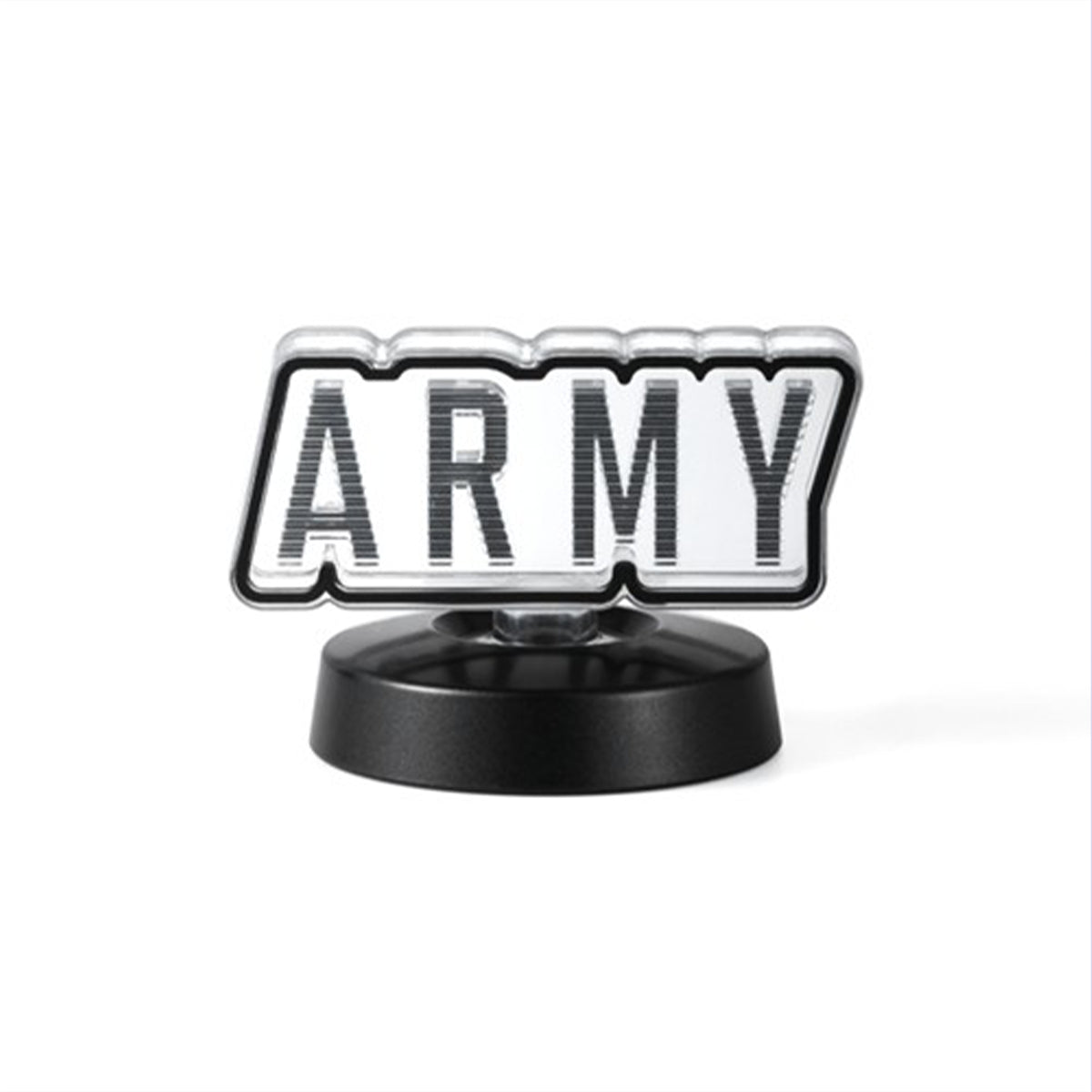BTS  - OFFICIAL LIGHTSTICK Ver.4 PART VERS. ARMY
