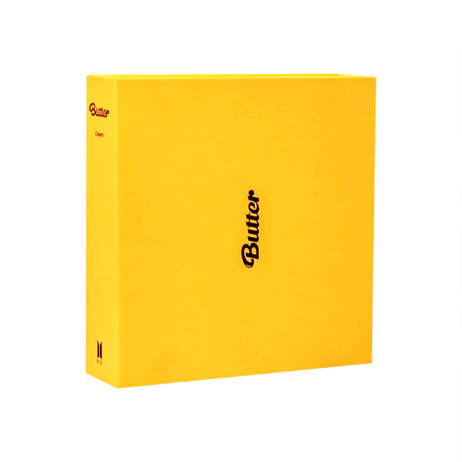 BTS - BUTTER [Cream Ver.]