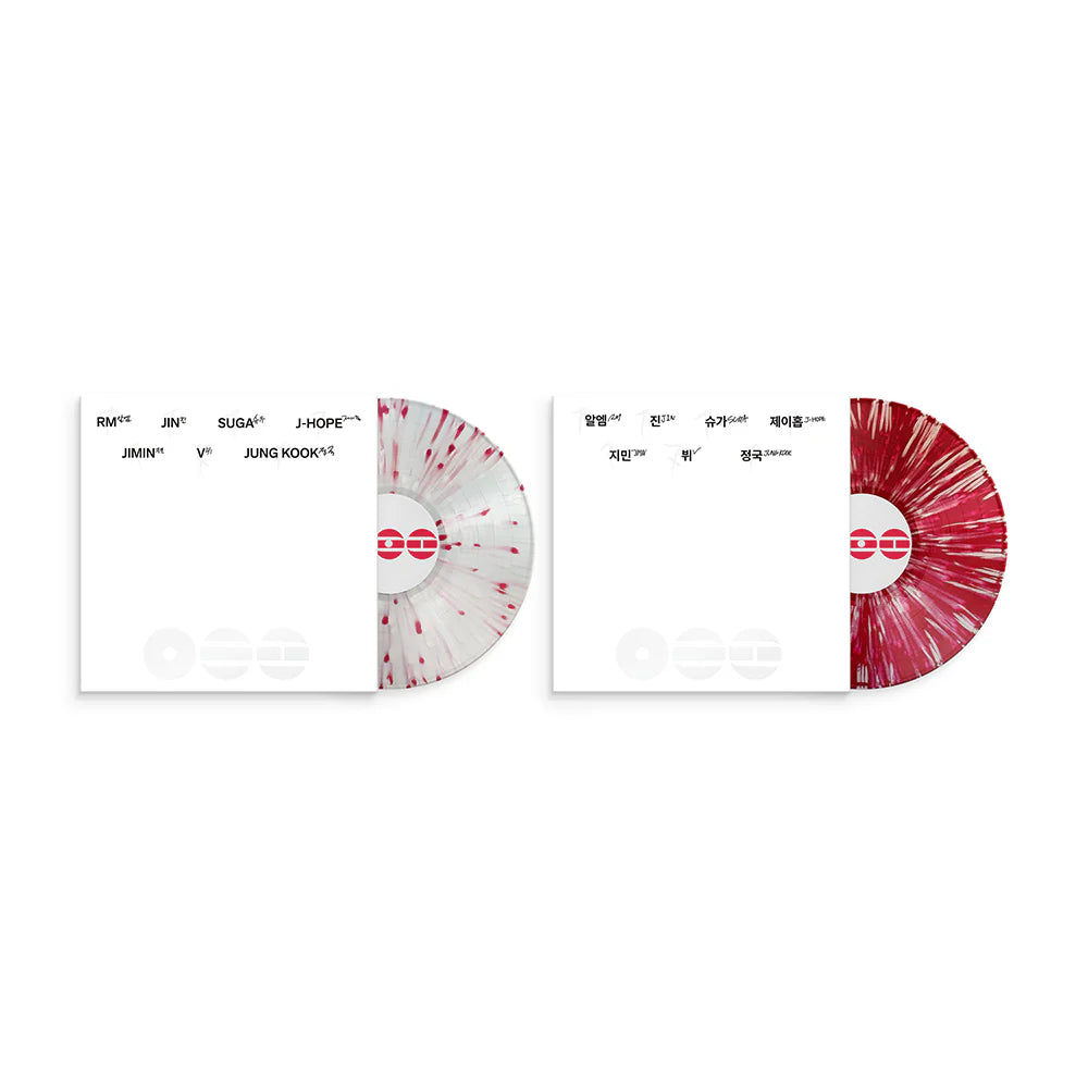 BTS - ARIRANG (Deluxe Vinyl Ver.)