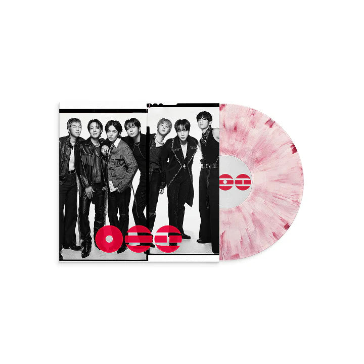 BTS - ARIRANG (Modern Korea Vinyl Ver.)