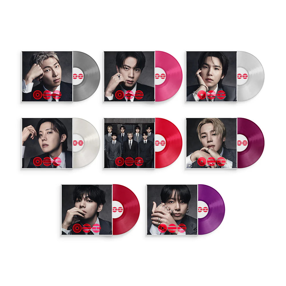 BTS - ARIRANG (Standard Vinyl Ver.)