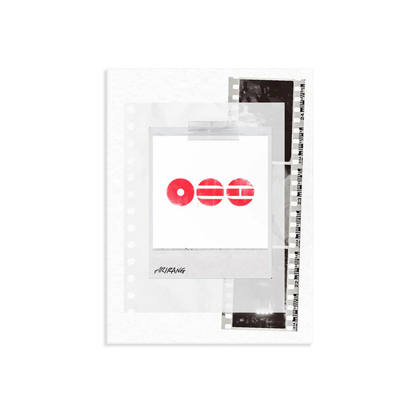 BTS　ARIRANG　weverse BTS - ARIRANG (Weverse Album Ver.) • CHEERS