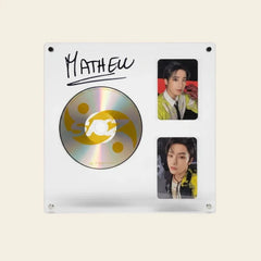 Cadre Stray Kids Dédicacé Mathewmyworld