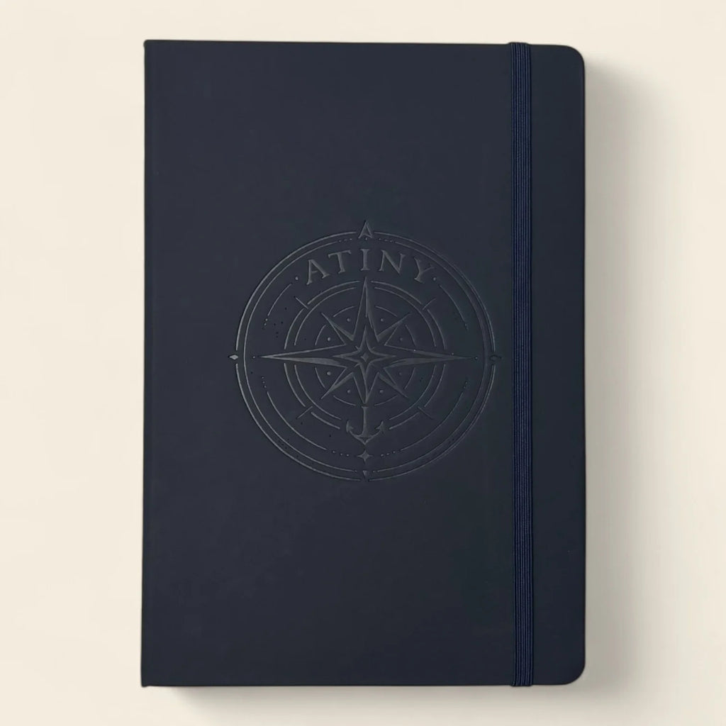 Carnet ATINY - Inspiré d'Ateez