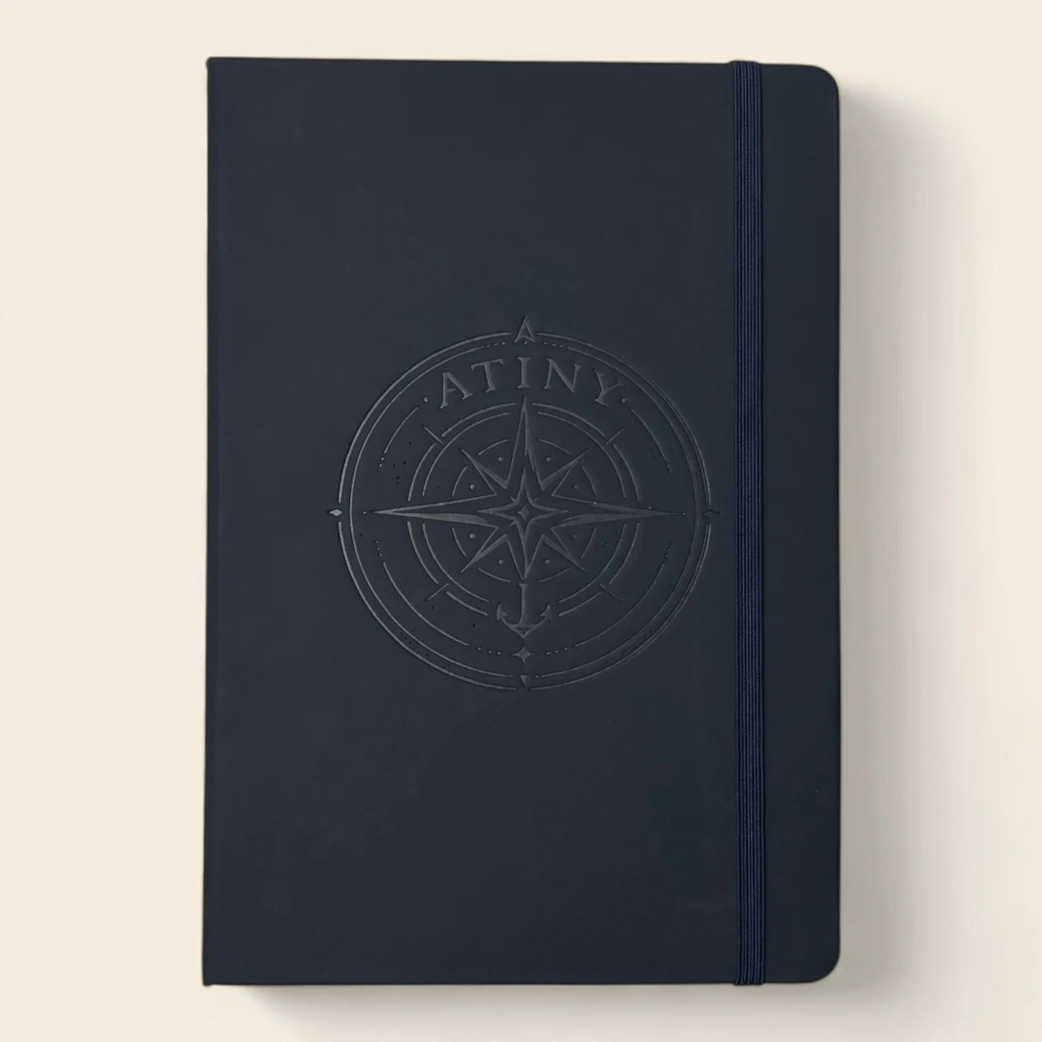 Carnet ATINY - Inspiré d'Ateez