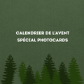 Calendrier de l'Avent K-pop - Spécial Photocards Officielles