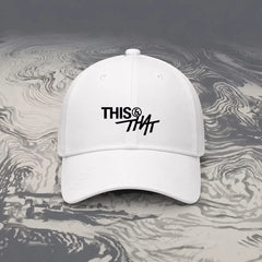 Casquette brodée - This & That (Stray Kids) [Edition limitée]