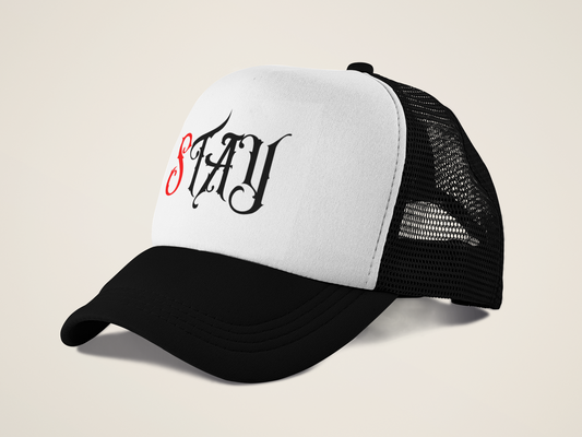Casquette Trucker Stay