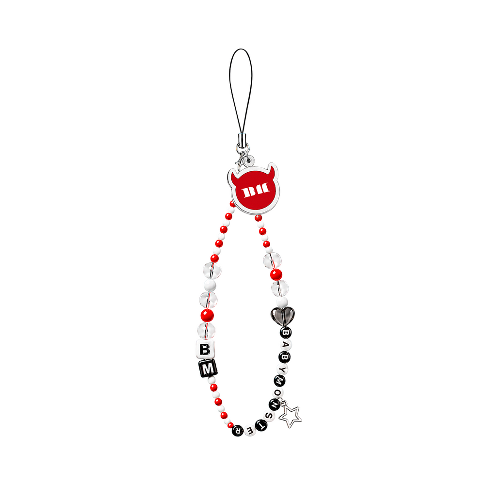 [CHOOMTOUR] BABYMONSTER - MULTI BEADS STRAP