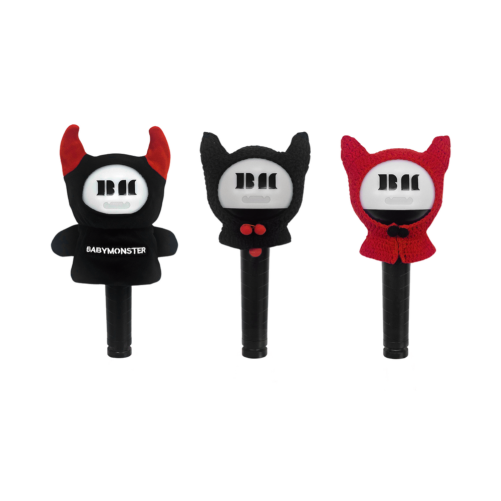 [CHOOMTOUR] BABYMONSTER - OFFICIAL LIGHT STICK COVER