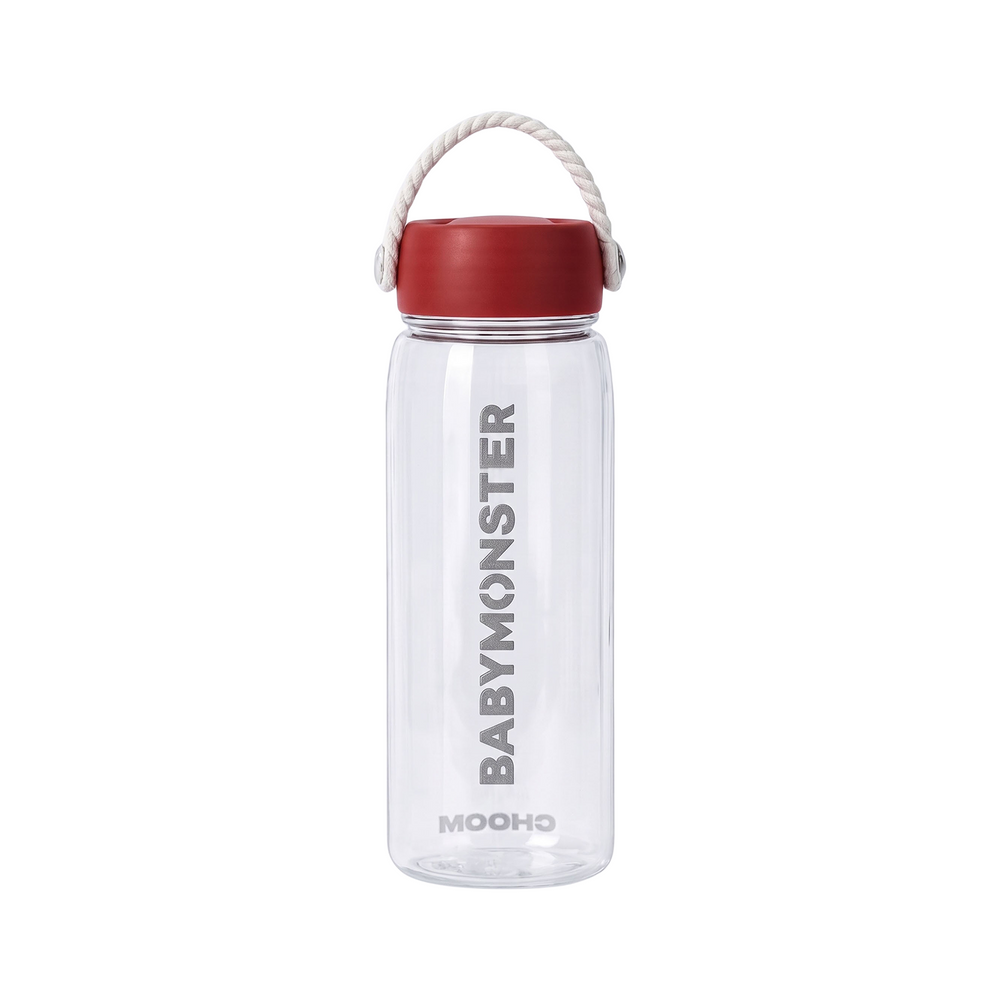 [CHOOMTOUR] BABYMONSTER - WATER BOTTLE