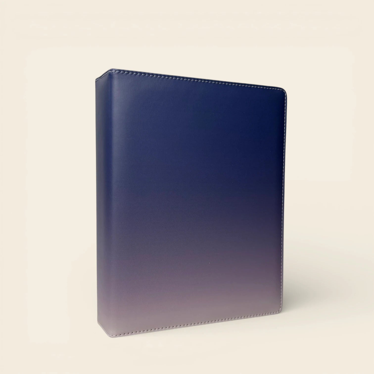 Classeur Photocard K-Pop Dégradé - Bleu Foncé