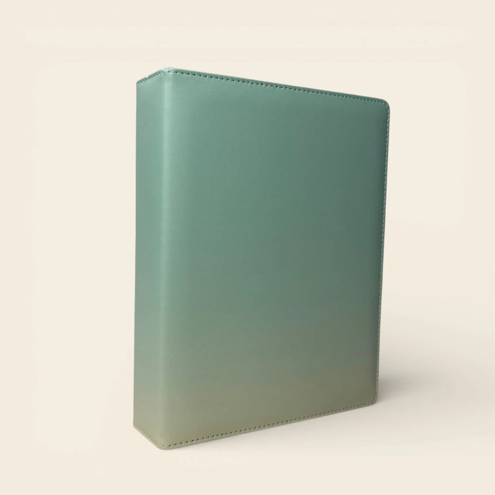 Classeur Photocard K-Pop Dégradé - Vert