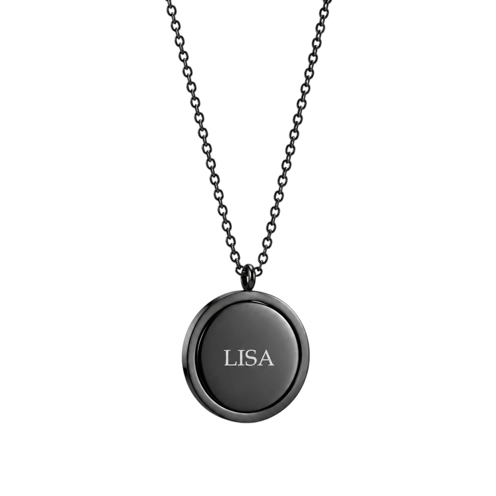 Collier Acier - Lisa BLINK