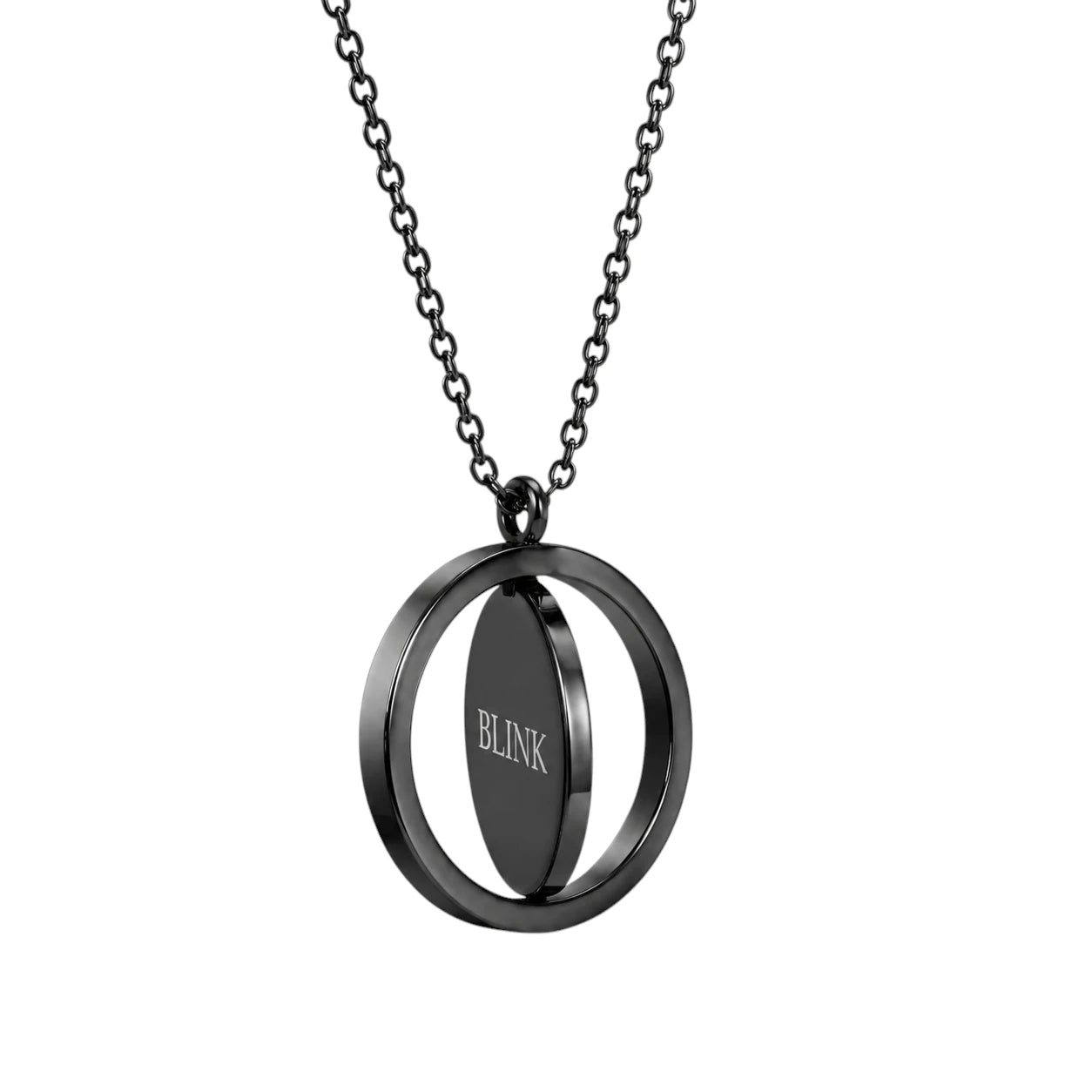 Collier Acier - Lisa BLINK